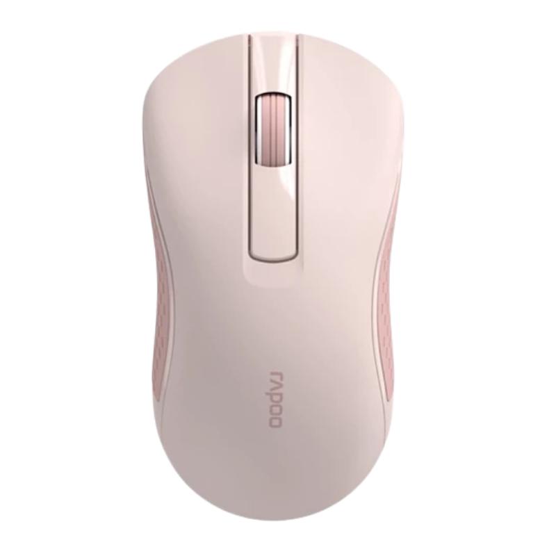 MOUSE WIRELESS RAPOO B20 PINK (SILENT) thumbnail 2