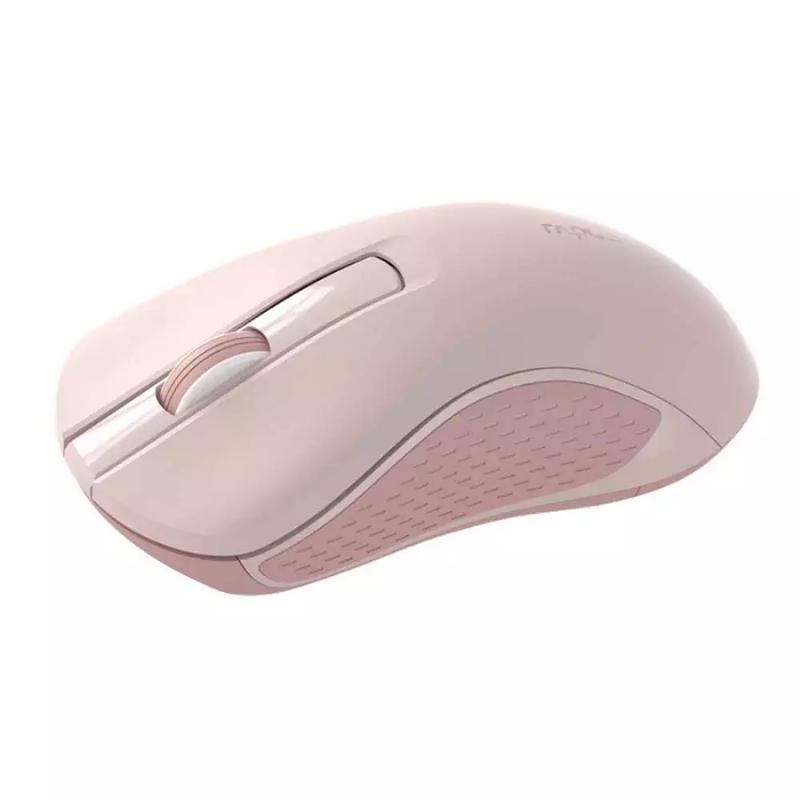 rapoo MOUSE WIRELESS RAPOO B20 PINK (SILENT) — product image 1