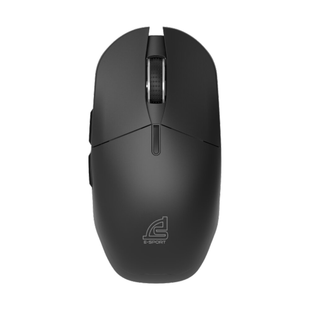 signo MOUSE WIRELESS BLUETOOTH SIGNO WG904 XANDER BLACK (เมาส์ไร้สาย) — product image 1