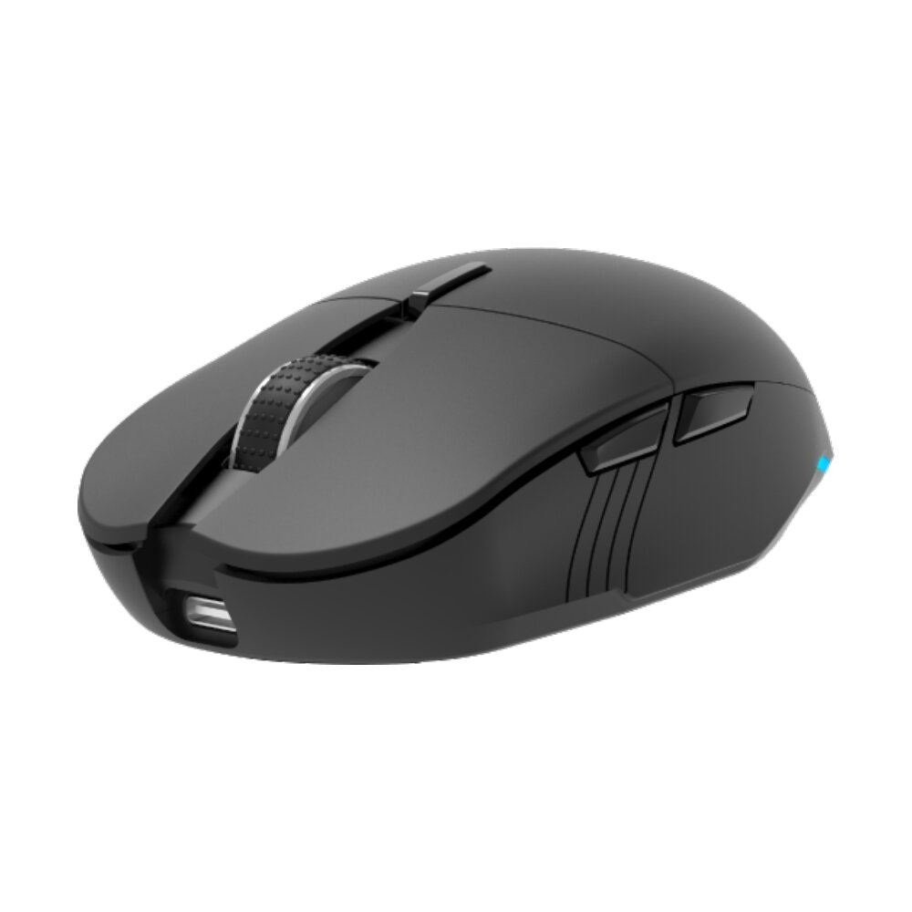 MOUSE WIRELESS BLUETOOTH SIGNO WG904 XANDER BLACK (เมาส์ไร้สาย) thumbnail 2