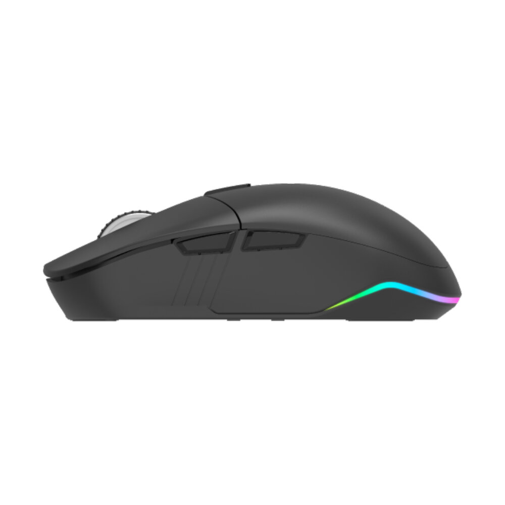 MOUSE WIRELESS BLUETOOTH SIGNO WG904 XANDER BLACK (เมาส์ไร้สาย) thumbnail 3