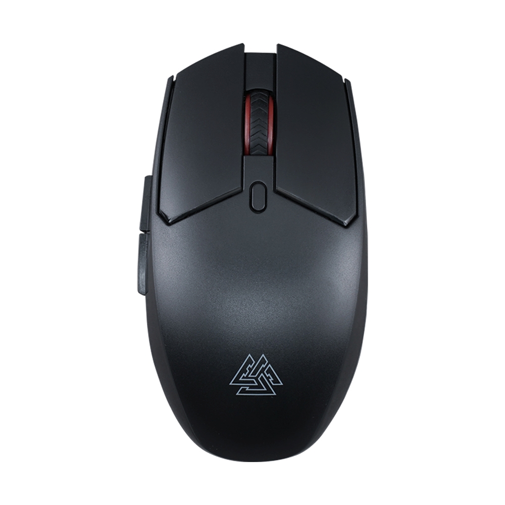 MOUSE WIRELESS BLUETOOTH EGA TYPE M18 BLACK (เมาส์ไร้สาย) thumbnail 4