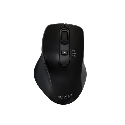 MOUSE WIRELESS ANITECH W219 thumbnail 3