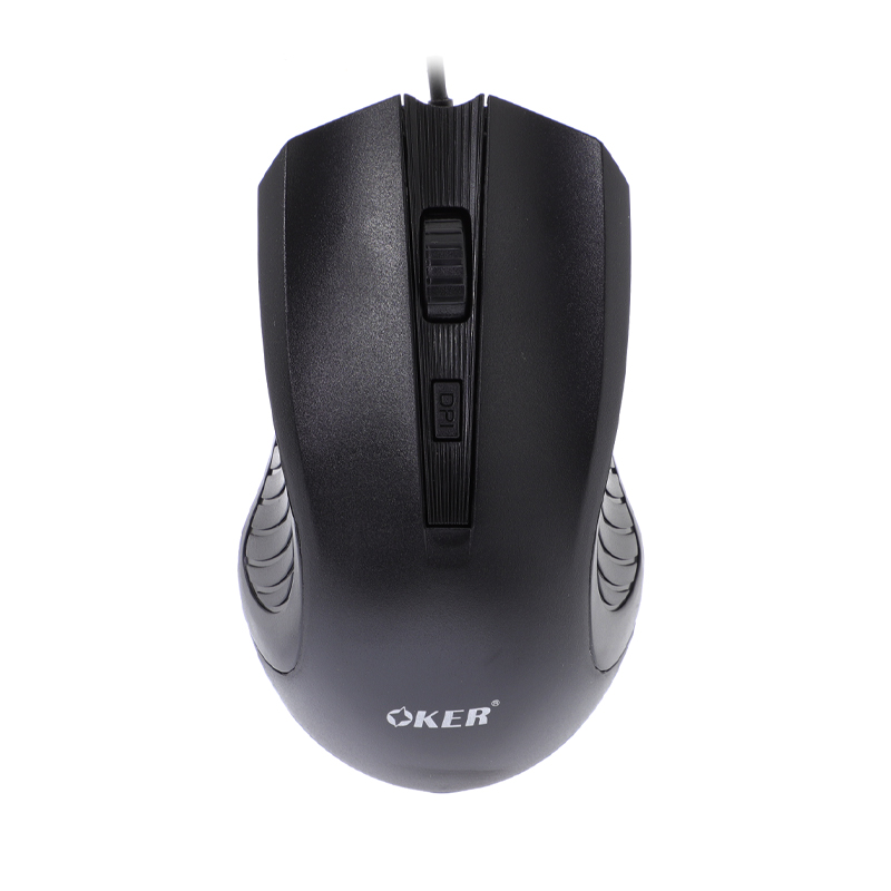 oker MOUSE OKER M217 BLACK — product image 1