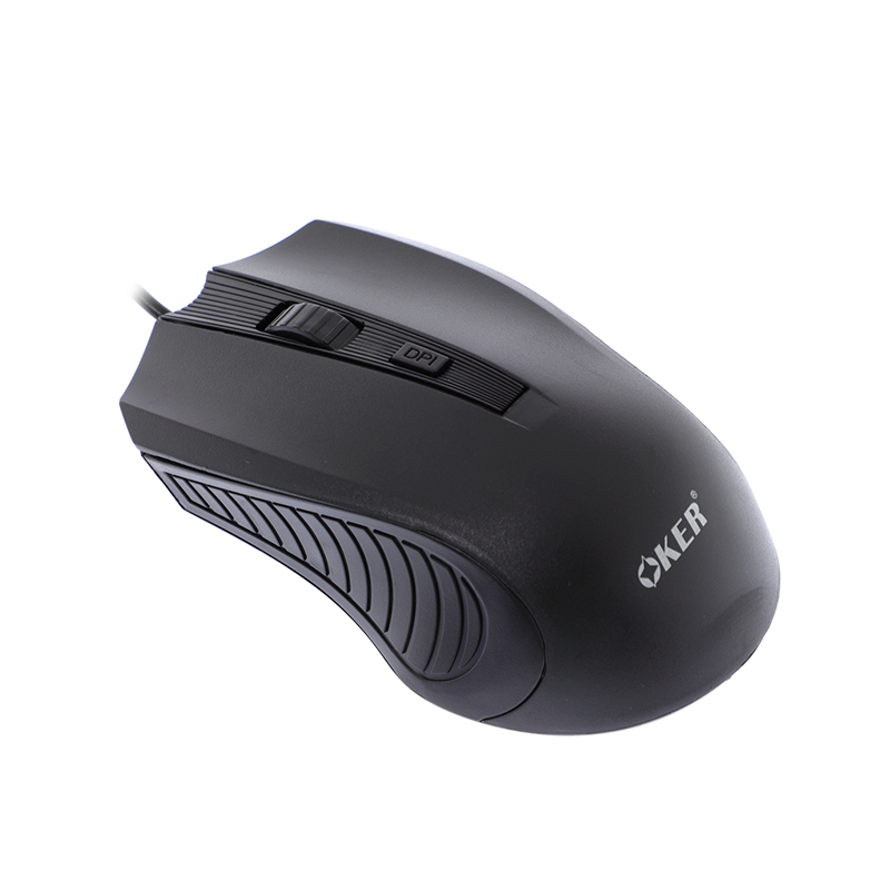 MOUSE OKER M217 BLACK thumbnail 2
