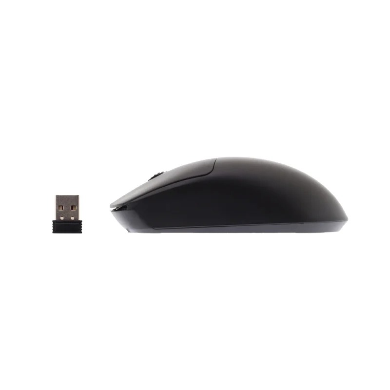 MOUSE WIRELESS OKER M198 BLACK thumbnail 3