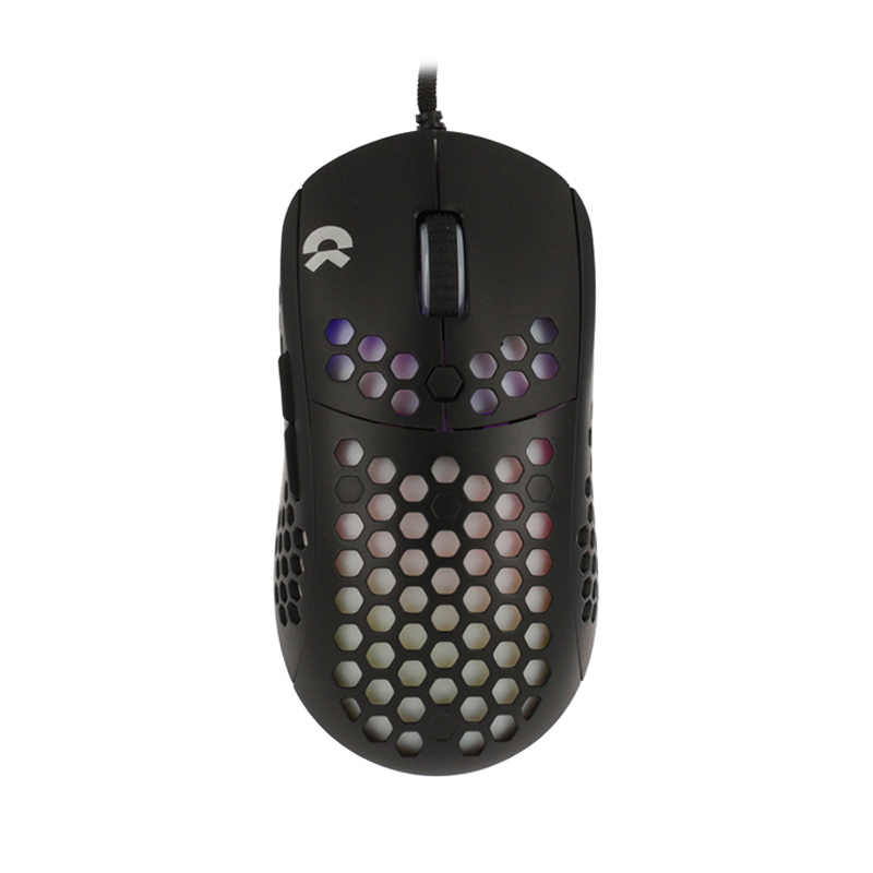 oker MOUSE OKER G68 BLACK (เมาส์สาย) — product image 1