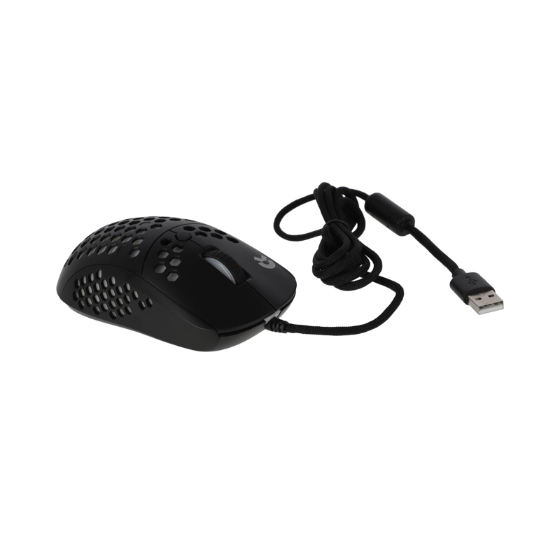 MOUSE OKER G68 BLACK (เมาส์สาย) thumbnail 4