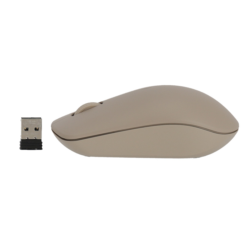 MOUSE WIRELESS LENOVO 530 ALMOND thumbnail 4