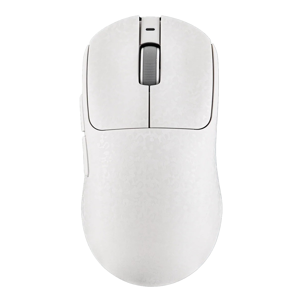 ajazz MOUSE WIRELESS BLUETOOTH AJAZZ AJ199 CARBON WHITE (เมาส์ไร้สาย) — product image 1