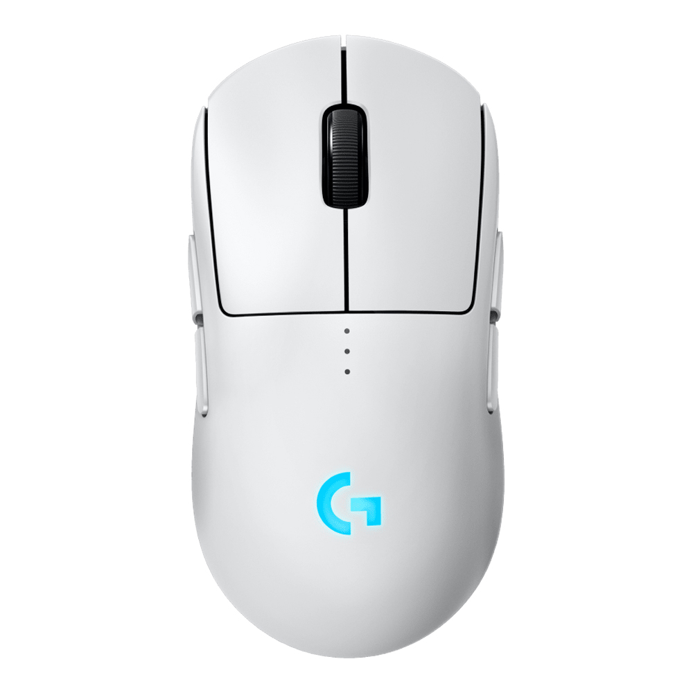 logitech MOUSE WIRELESS LOGITECH G PRO 2 WHITE (เมาส์ไร้สาย) — product image 1