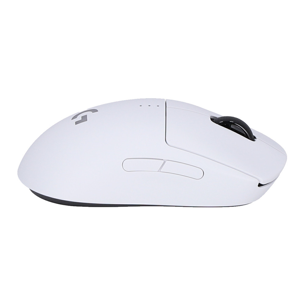 MOUSE WIRELESS LOGITECH G PRO 2 WHITE (เมาส์ไร้สาย) thumbnail 3