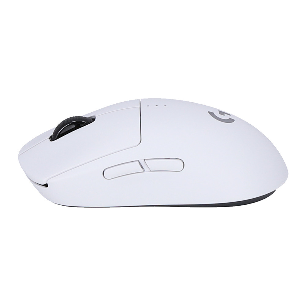MOUSE WIRELESS LOGITECH G PRO 2 WHITE (เมาส์ไร้สาย) thumbnail 4