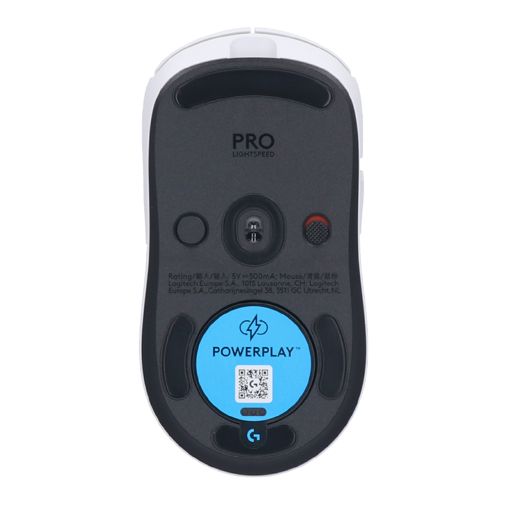 MOUSE WIRELESS LOGITECH G PRO 2 WHITE (เมาส์ไร้สาย) thumbnail 5