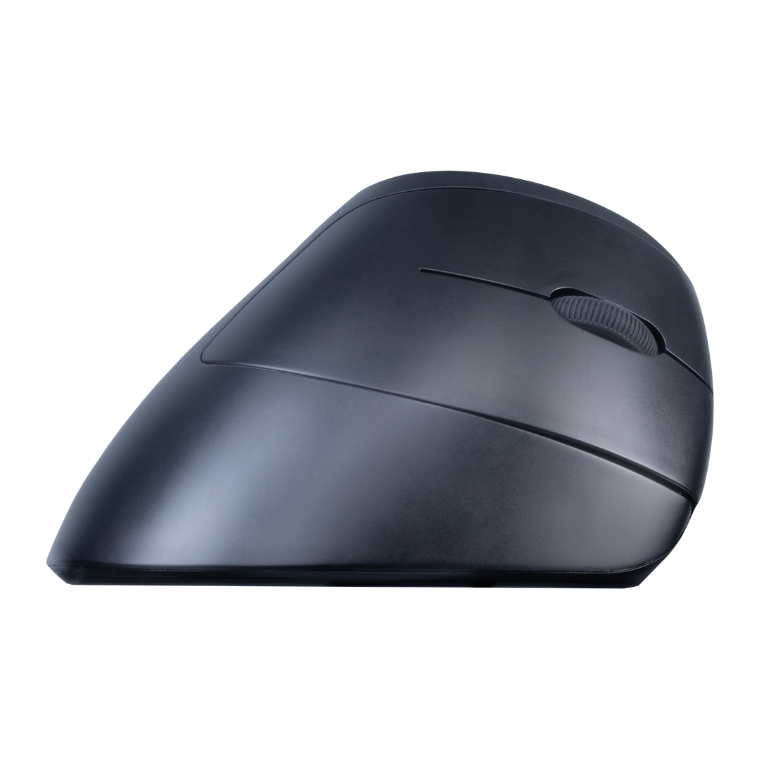 MOUSE WIRELESS NUBWO NMD04 BLACK (BLUETOOTH) thumbnail 2