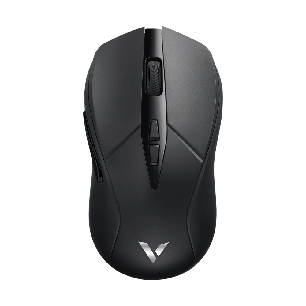 MOUSE WIRELESS RAPOO V300SE BLACK (เมาส์ไร้สาย) thumbnail 4