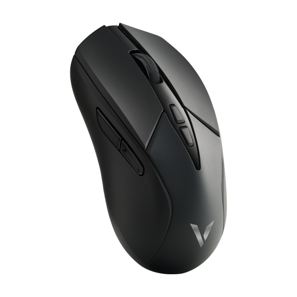 MOUSE WIRELESS RAPOO V300SE BLACK (เมาส์ไร้สาย) thumbnail 2