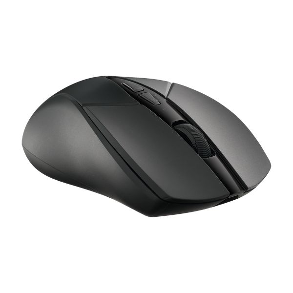 MOUSE WIRELESS RAPOO V300SE BLACK (เมาส์ไร้สาย) thumbnail 3