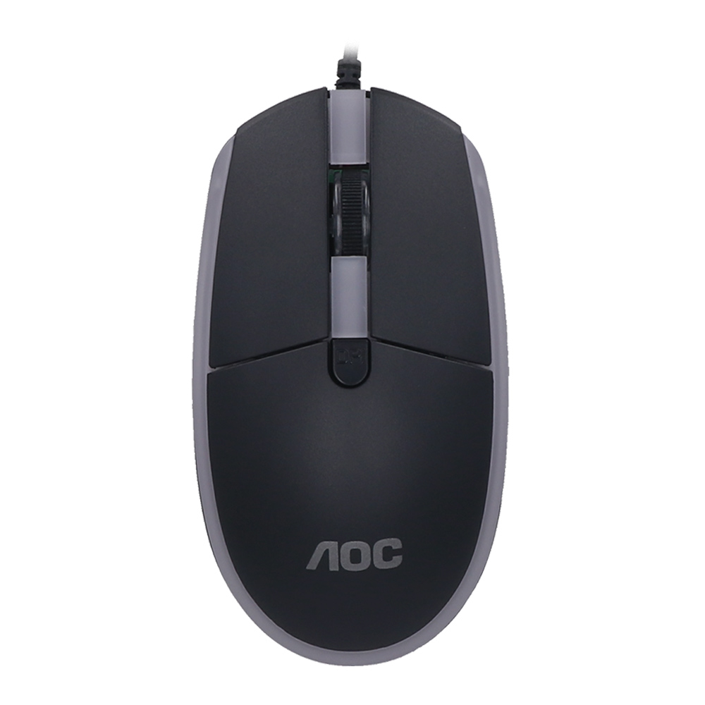 MOUSE AOC GM150 BLACK thumbnail 2