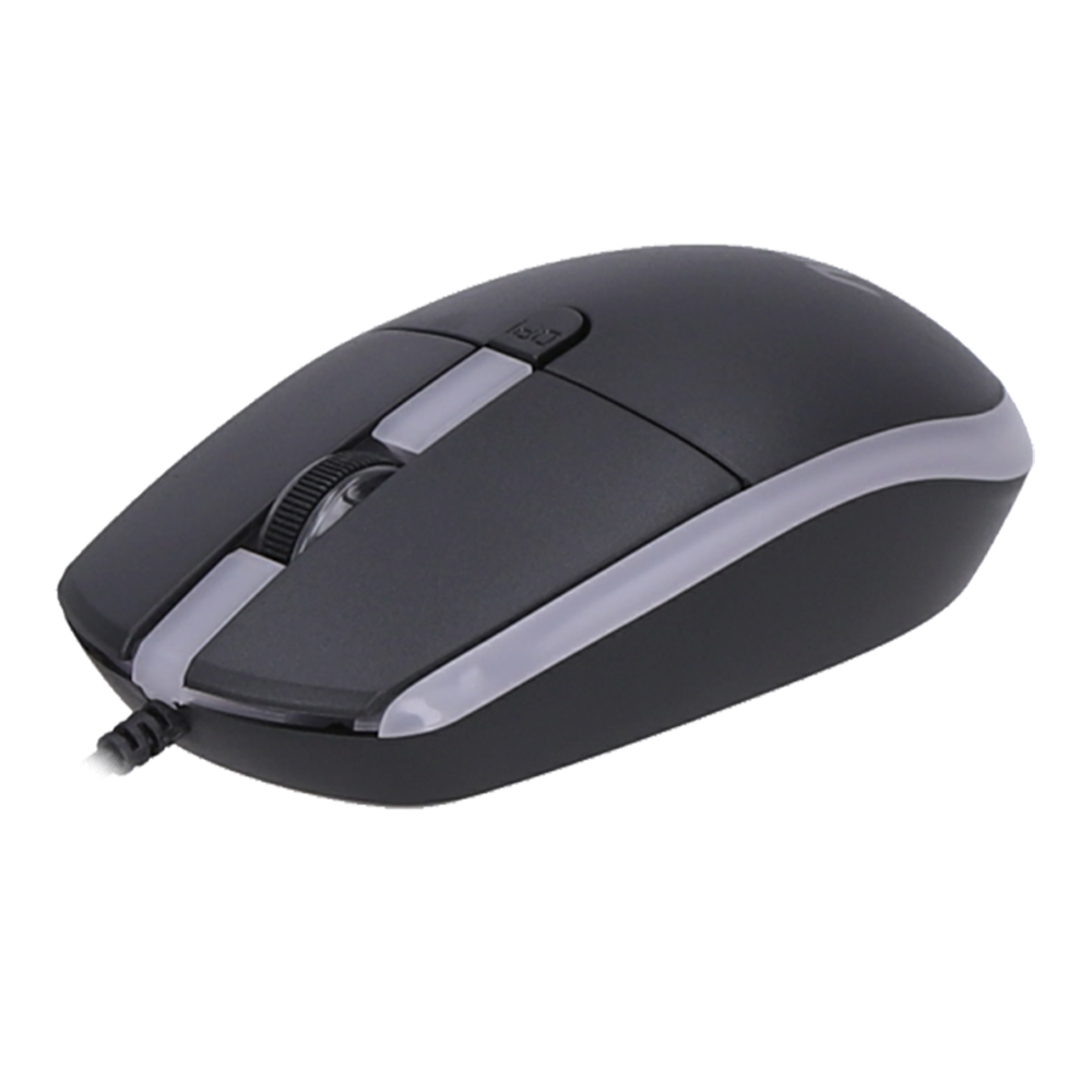 MOUSE AOC GM150 BLACK thumbnail 3