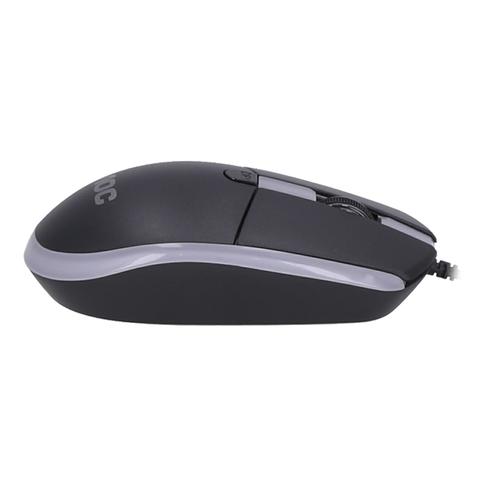 MOUSE AOC GM150 BLACK thumbnail 4