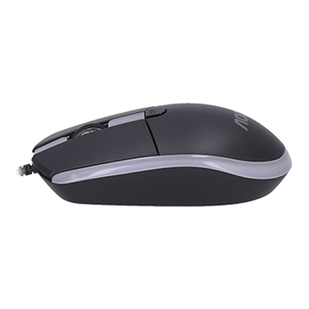 MOUSE AOC GM150 BLACK thumbnail 5