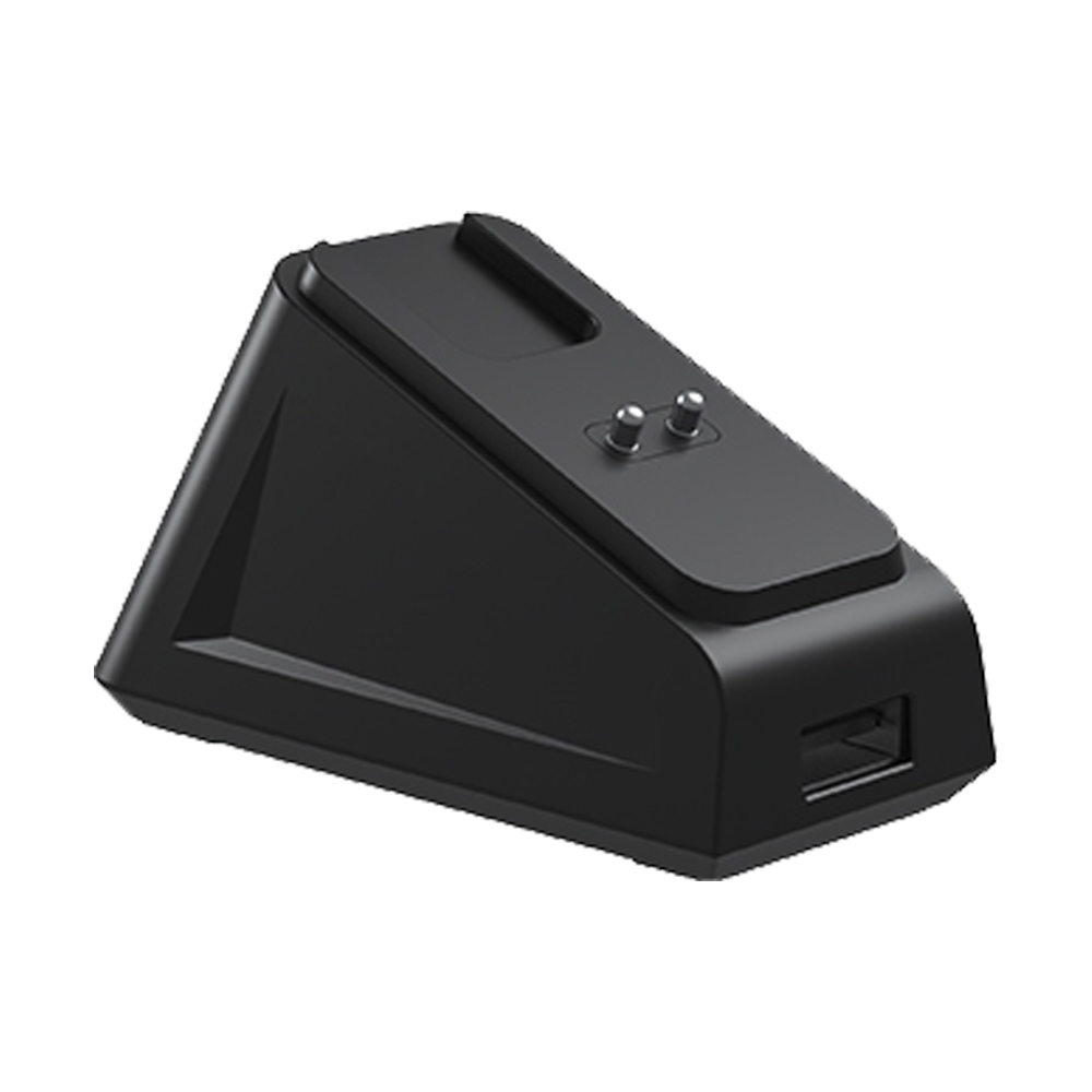 MOUSE WIRELESS BLUETOOTH AULA SC380 PRO BLACK (เมาส์ไร้สาย+แท่นชาร์จ) thumbnail 4