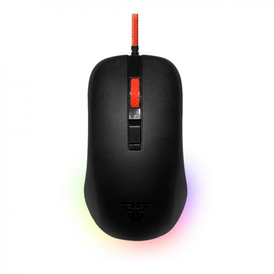 fantech MOUSE FANTECH G13 RHASTA II BLACK (เมาส์สาย) — product image 1