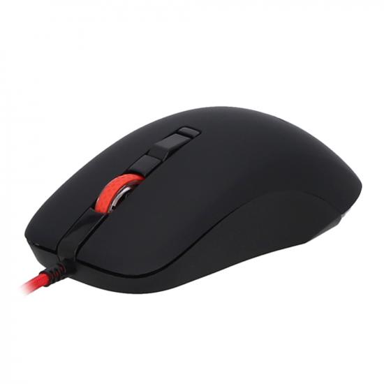 MOUSE FANTECH G13 RHASTA II BLACK (เมาส์สาย) thumbnail 3