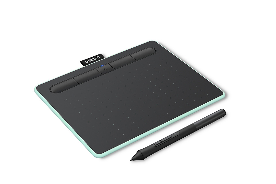 WACOM INTUOS PEN M CTL6100WL PISTACHIO GREEN (BLUETOOTH) thumbnail 3