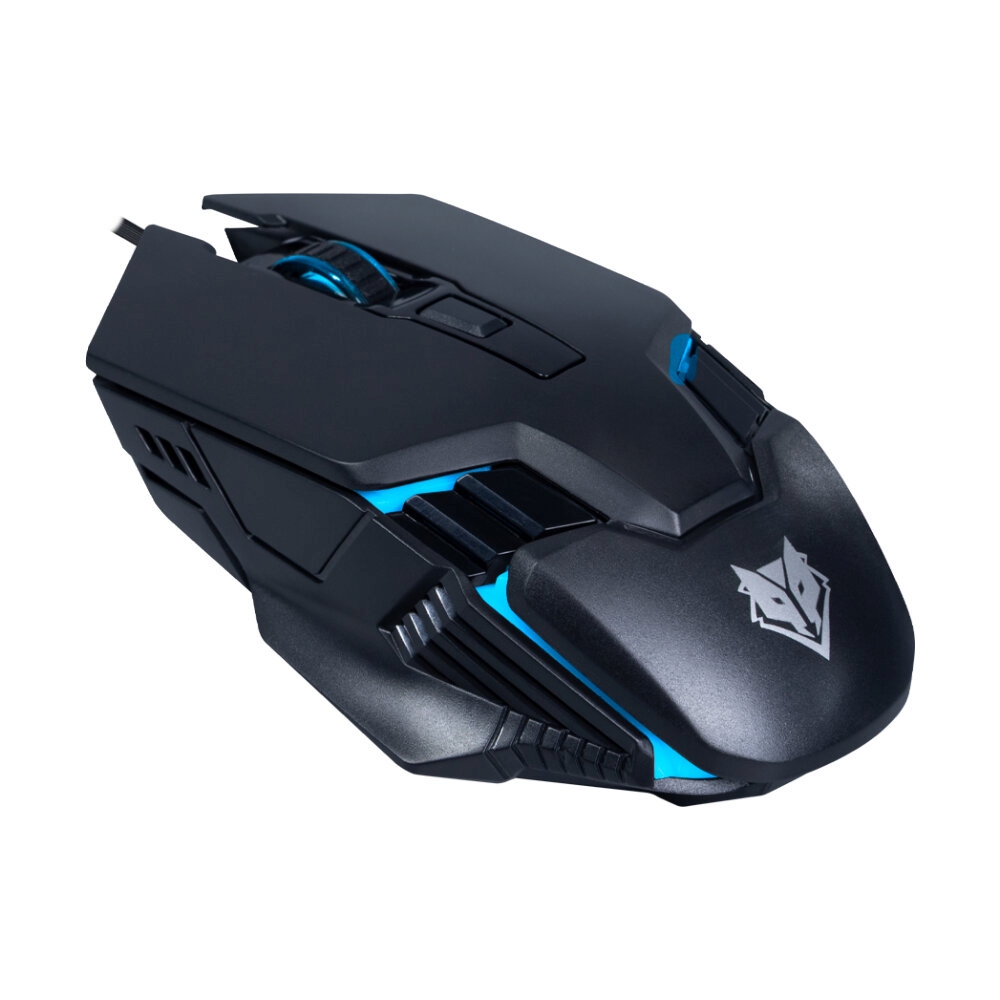 MOUSE NUBWO NM160 BLACK thumbnail 2