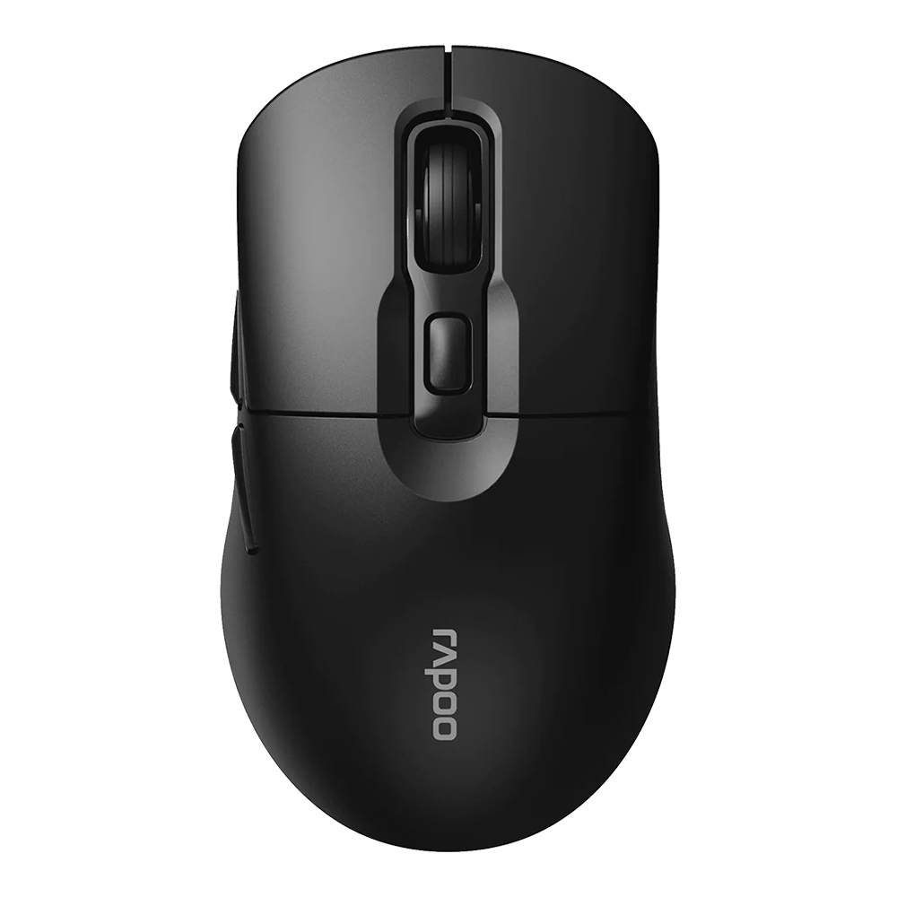 rapoo MOUSE WIRELESS RAPOO M308 BLACK — product image 1