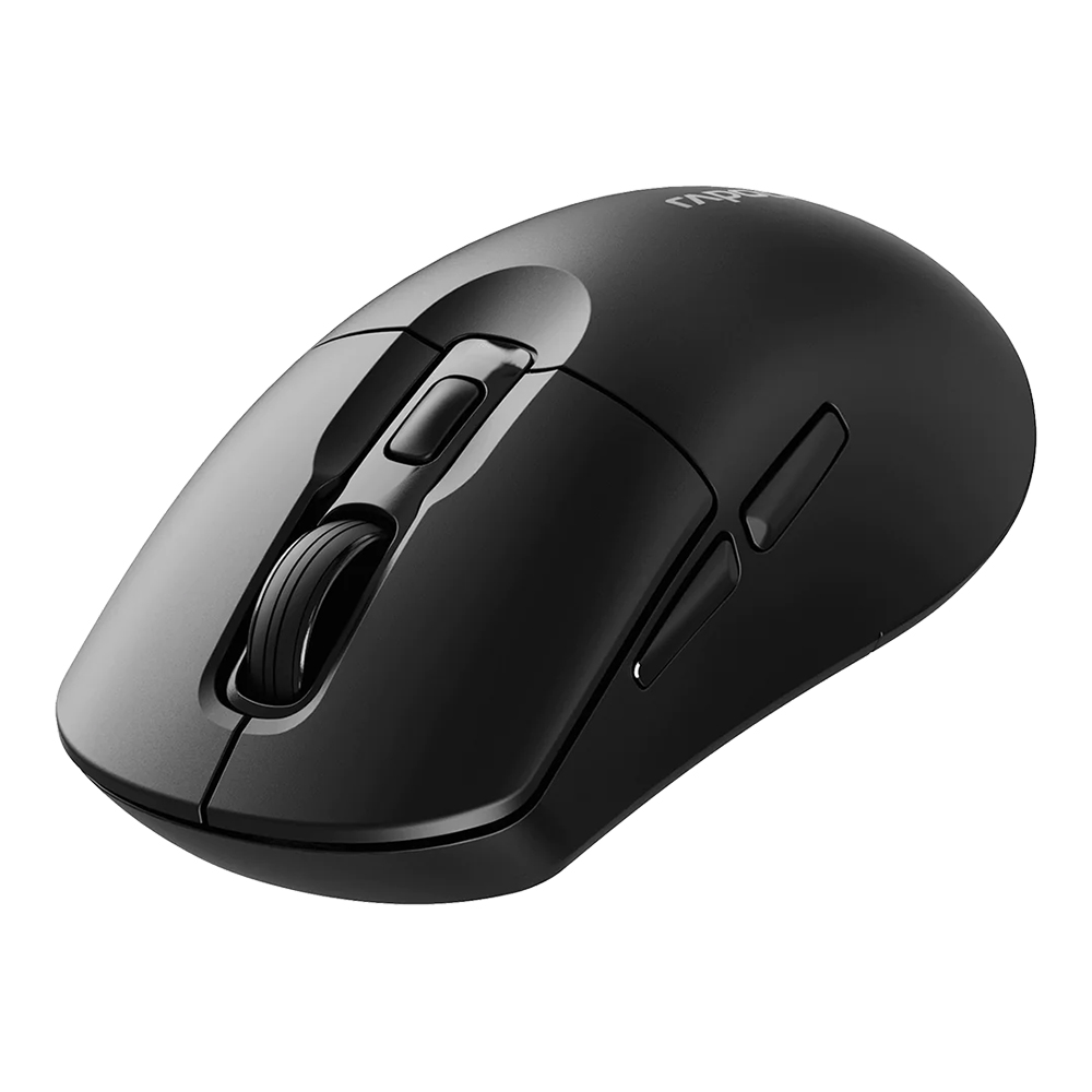 MOUSE WIRELESS RAPOO M308 BLACK thumbnail 2
