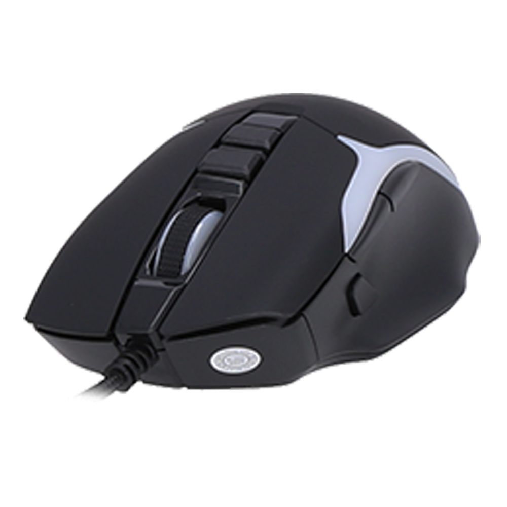 MOUSE AOC GM190 BLACK thumbnail 3