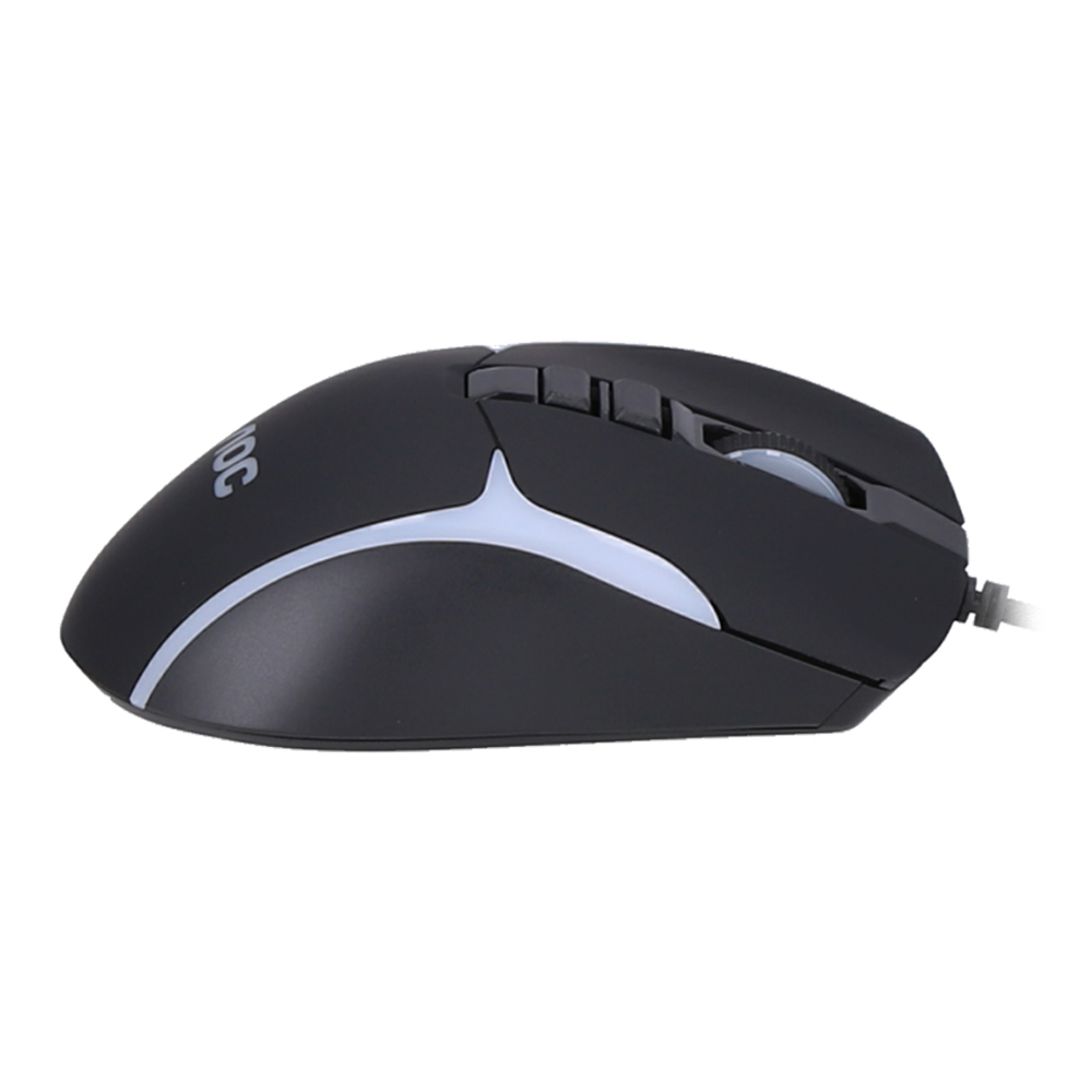 MOUSE AOC GM190 BLACK thumbnail 4
