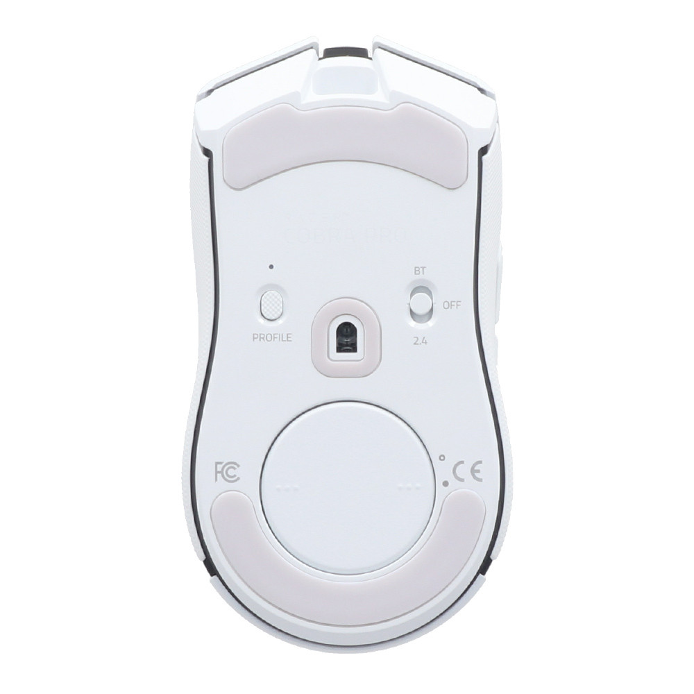 MOUSE WIRELESS BLUETOOTH RAZER COBRA PRO WHITE (เมาส์ไร้สาย) thumbnail 6