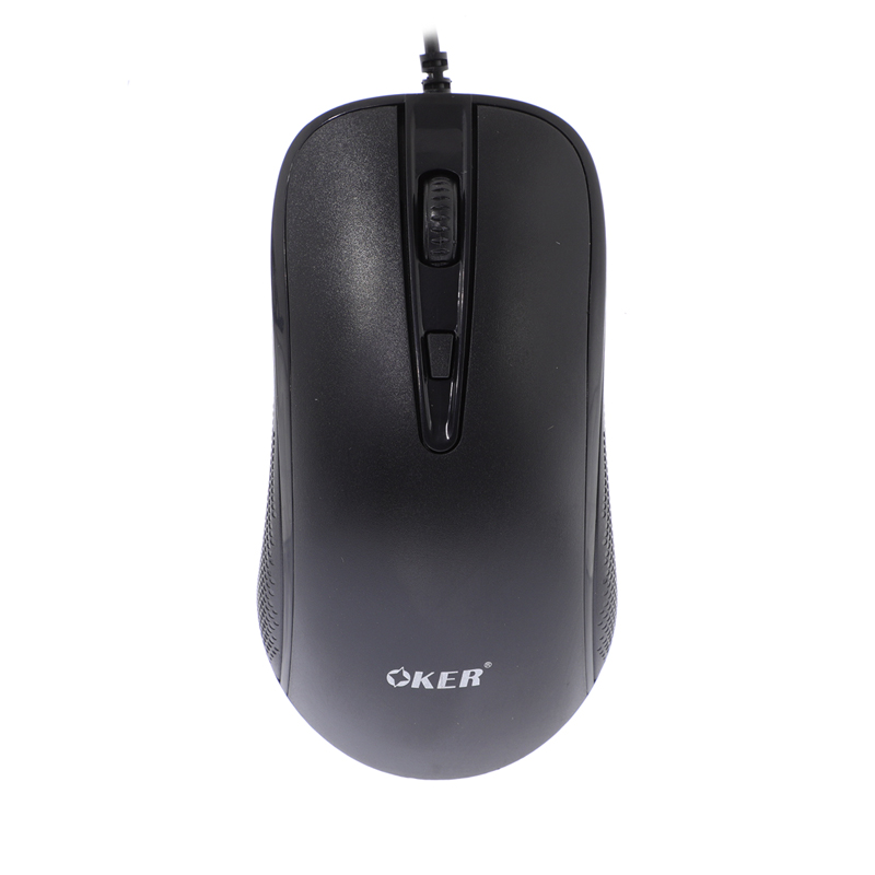 oker MOUSE OKER M218 BLACK — product image 1