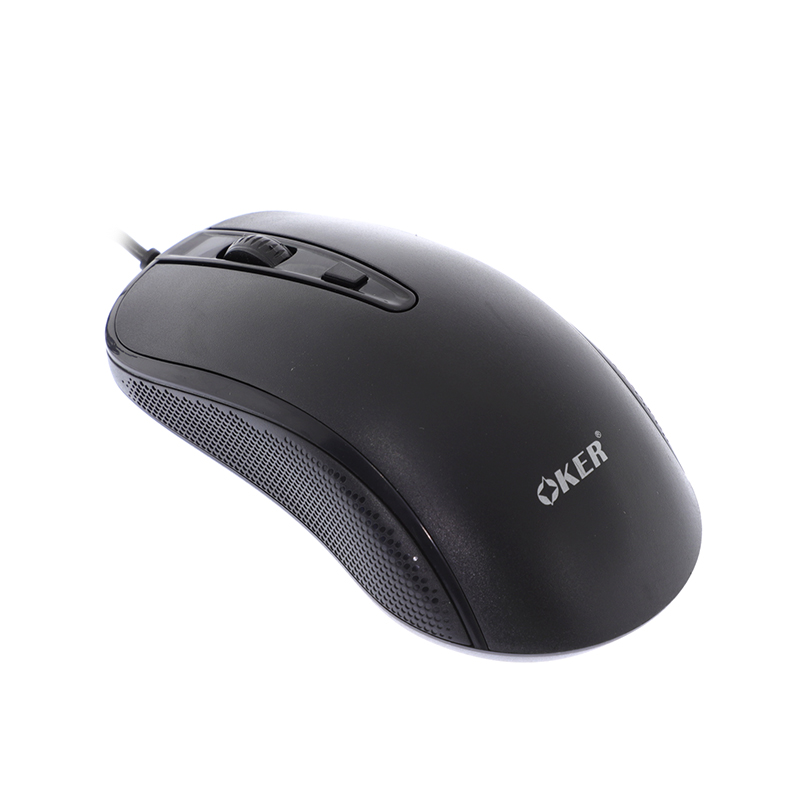 MOUSE OKER M218 BLACK thumbnail 2