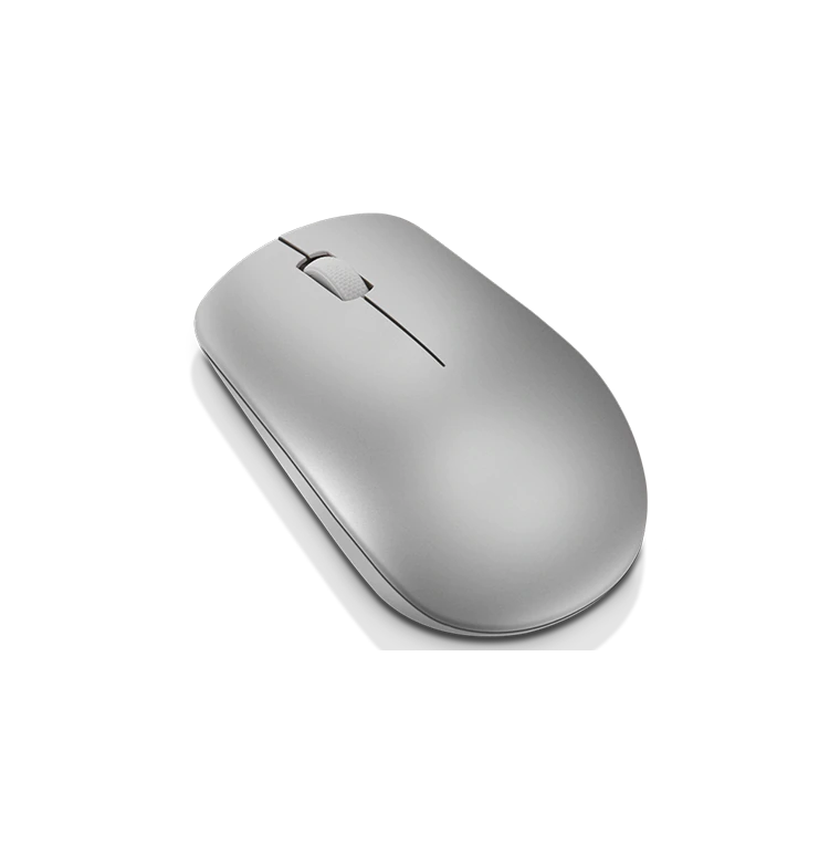 MOUSE WIRELESS LENOVO 530 PLATINUM GREY thumbnail 2