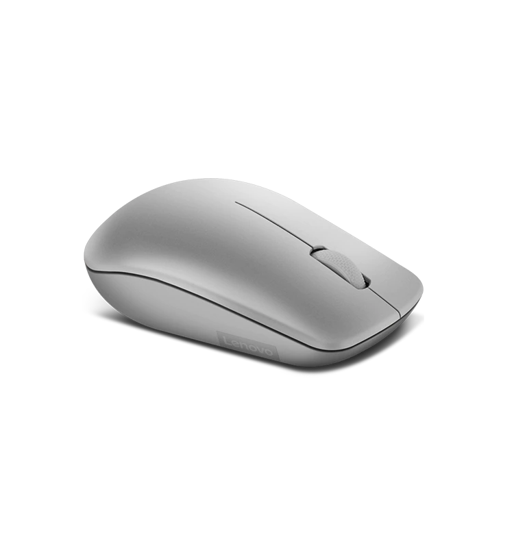 MOUSE WIRELESS LENOVO 530 PLATINUM GREY thumbnail 3