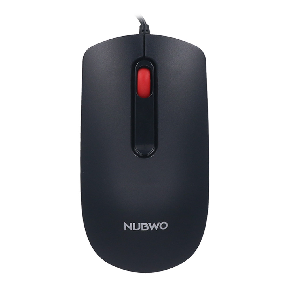 nubwo MOUSE NUBWO NM152 BLACK — product image 1