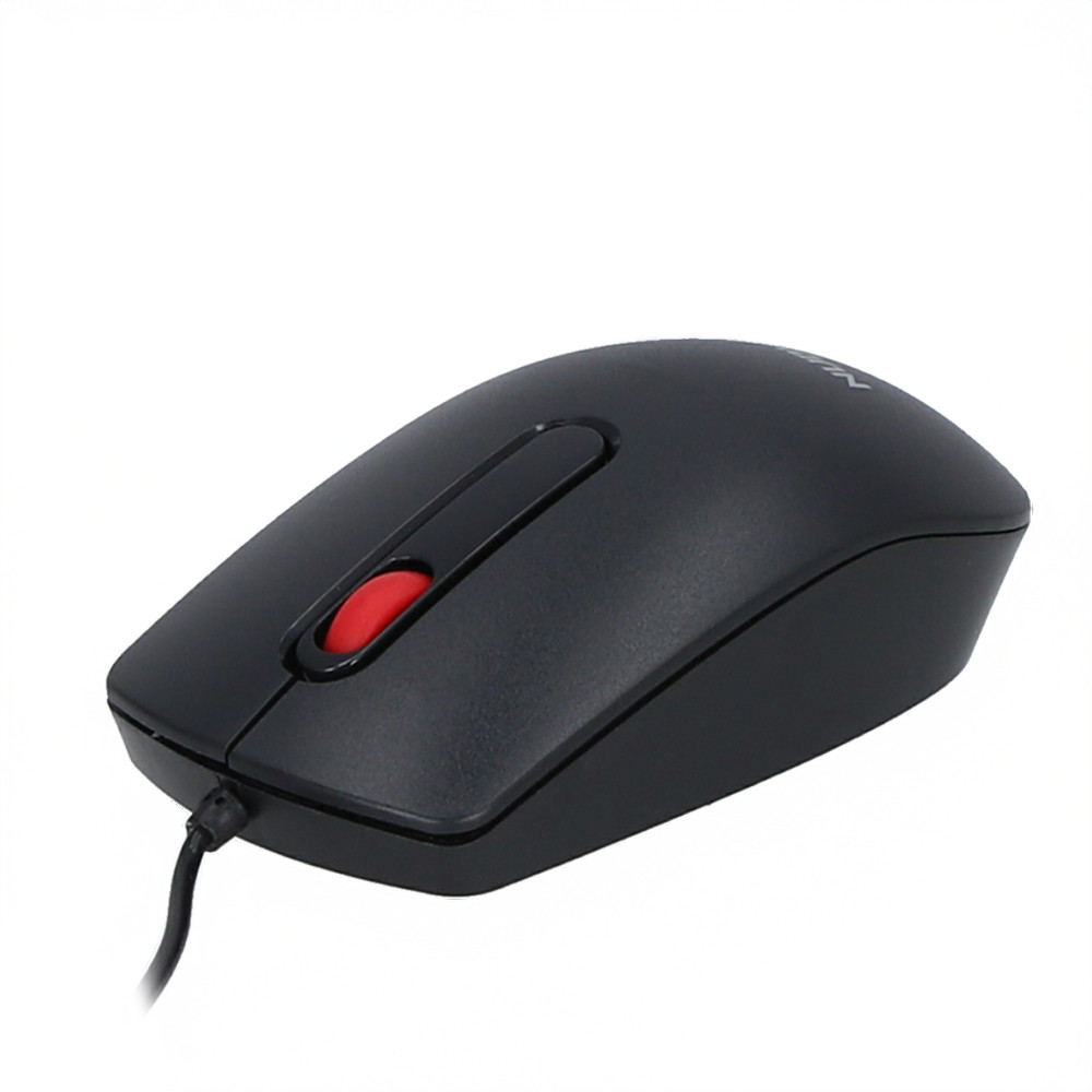MOUSE NUBWO NM152 BLACK thumbnail 2