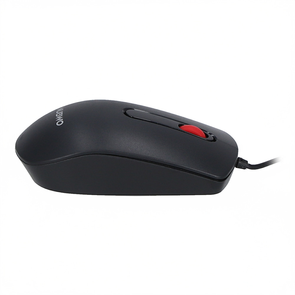 MOUSE NUBWO NM152 BLACK thumbnail 3