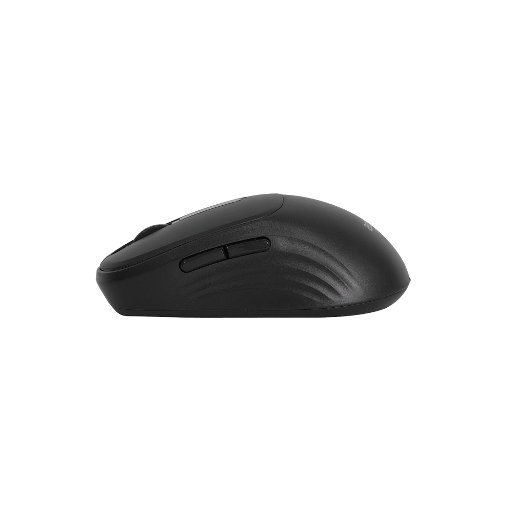anitech MOUSE WIRELESS ANITECH W242 BLACK (BLUETOOTH / SILENT) — product image 1