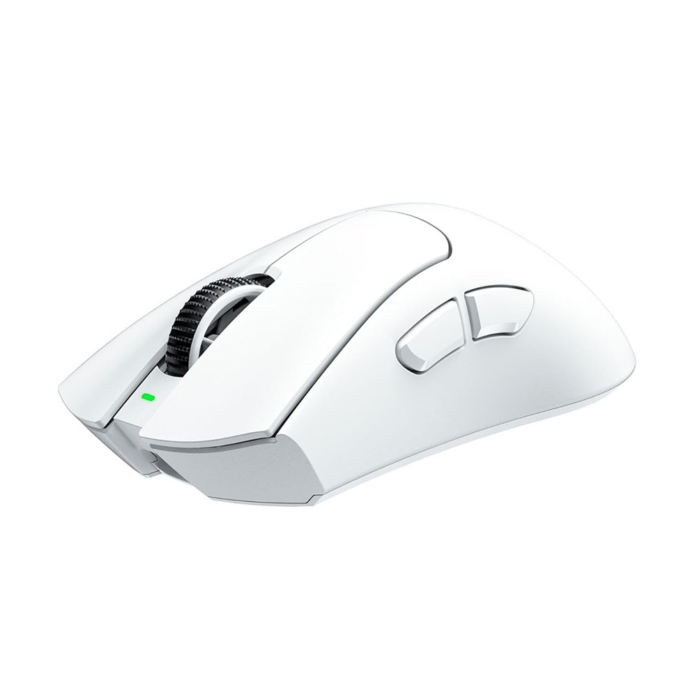 MOUSE WIRELESS RAZER DEATHADDER V4 PRO WHITE (เมาส์ไร้สาย) thumbnail 2