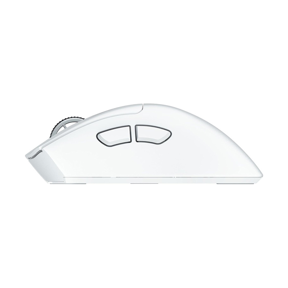 MOUSE WIRELESS RAZER DEATHADDER V4 PRO WHITE (เมาส์ไร้สาย) thumbnail 3
