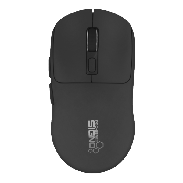 signo MOUSE WIRELESS SIGNO BM191 BLACK (BLUETOOTH) — product image 1