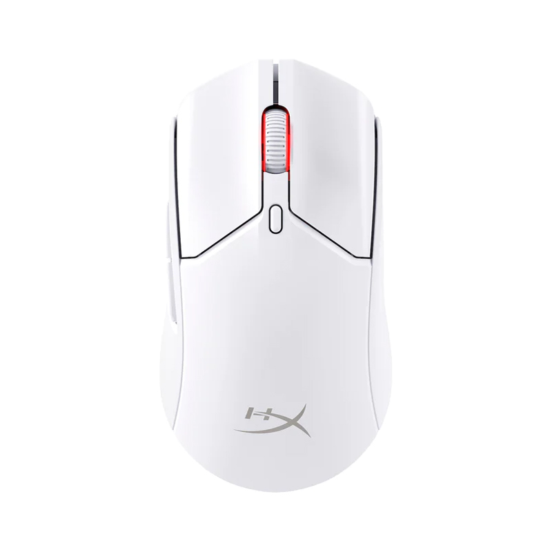 hyper-x MOUSE WIRELESS BLUETOOTH HYPERX PULSEFIRE HASTE 2 WHITE (เมาส์ไร้สาย) — product image 1