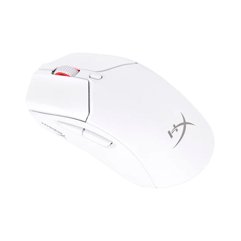 MOUSE WIRELESS BLUETOOTH HYPERX PULSEFIRE HASTE 2 WHITE (เมาส์ไร้สาย) thumbnail 2