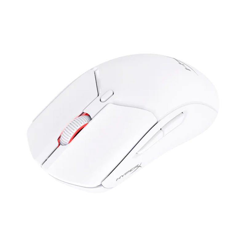 MOUSE WIRELESS BLUETOOTH HYPERX PULSEFIRE HASTE 2 WHITE (เมาส์ไร้สาย) thumbnail 3